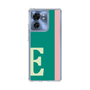 スリムプロテクションケース［ オリジナル - initial color line - E green ］