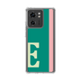 スリムプロテクションケース［ オリジナル - initial color line - E green ］