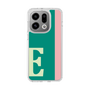 スリムプロテクションケース［ オリジナル - initial color line - E green ］