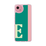 スリムプロテクションケース［ オリジナル - initial color line - E green ］