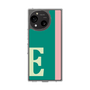 スリムプロテクションケース［ オリジナル - initial color line - E green ］
