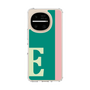 スリムプロテクションケース［ オリジナル - initial color line - E green ］