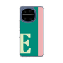 スリムプロテクションケース［ オリジナル - initial color line - E green ］
