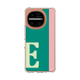 スリムプロテクションケース［ オリジナル - initial color line - E green ］
