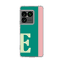 スリムプロテクションケース［ オリジナル - initial color line - E green ］