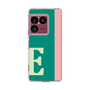 スリムプロテクションケース［ オリジナル - initial color line - E green ］
