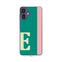 スリムプロテクションケース［ オリジナル - initial color line - E green ］