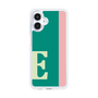スリムプロテクションケース［ オリジナル - initial color line - E green ］