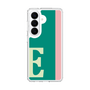 スリムプロテクションケース［ オリジナル - initial color line - E green ］