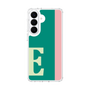 スリムプロテクションケース［ オリジナル - initial color line - E green ］