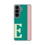 スリムプロテクションケース［ オリジナル - initial color line - E green ］