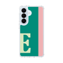 スリムプロテクションケース［ オリジナル - initial color line - E green ］