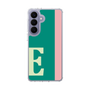 スリムプロテクションケース［ オリジナル - initial color line - E green ］