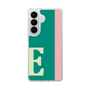スリムプロテクションケース［ オリジナル - initial color line - E green ］