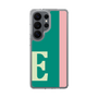 スリムプロテクションケース［ オリジナル - initial color line - E green ］