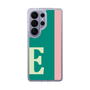 スリムプロテクションケース［ オリジナル - initial color line - E green ］