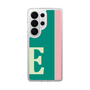スリムプロテクションケース［ オリジナル - initial color line - E green ］