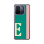 スリムプロテクションケース［ オリジナル - initial color line - E green ］