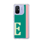 スリムプロテクションケース［ オリジナル - initial color line - E green ］
