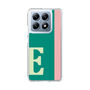 スリムプロテクションケース［ オリジナル - initial color line - E green ］