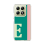 スリムプロテクションケース［ オリジナル - initial color line - E green ］