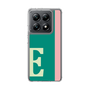 スリムプロテクションケース［ オリジナル - initial color line - E green ］