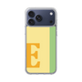 スリムプロテクションケース［ オリジナル - initial color line - E yellow ］