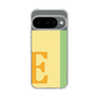 スリムプロテクションケース［ オリジナル - initial color line - E yellow ］