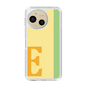 スリムプロテクションケース［ オリジナル - initial color line - E yellow ］