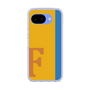 スリムプロテクションケース［ オリジナル - initial color line - F orange ］