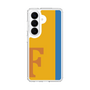 スリムプロテクションケース［ オリジナル - initial color line - F orange ］