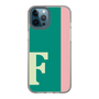 スリムプロテクションケース［ オリジナル - initial color line - F green ］