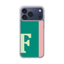 スリムプロテクションケース［ オリジナル - initial color line - F green ］