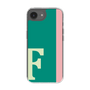 スリムプロテクションケース［ オリジナル - initial color line - F green ］