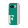 スリムプロテクションケース［ オリジナル - initial color line - F green ］
