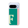 スリムプロテクションケース［ オリジナル - initial color line - F green ］