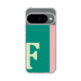 スリムプロテクションケース［ オリジナル - initial color line - F green ］