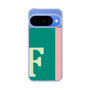 スリムプロテクションケース［ オリジナル - initial color line - F green ］