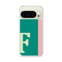 スリムプロテクションケース［ オリジナル - initial color line - F green ］