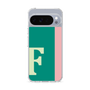スリムプロテクションケース［ オリジナル - initial color line - F green ］