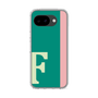 スリムプロテクションケース［ オリジナル - initial color line - F green ］