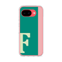 スリムプロテクションケース［ オリジナル - initial color line - F green ］