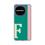 スリムプロテクションケース［ オリジナル - initial color line - F green ］