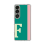 スリムプロテクションケース［ オリジナル - initial color line - F green ］