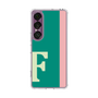 スリムプロテクションケース［ オリジナル - initial color line - F green ］