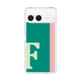 スリムプロテクションケース［ オリジナル - initial color line - F green ］