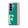 スリムプロテクションケース［ オリジナル - initial color line - F green ］