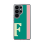 スリムプロテクションケース［ オリジナル - initial color line - F green ］