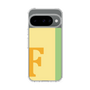 スリムプロテクションケース［ オリジナル - initial color line - F yellow ］