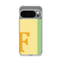 スリムプロテクションケース［ オリジナル - initial color line - F yellow ］